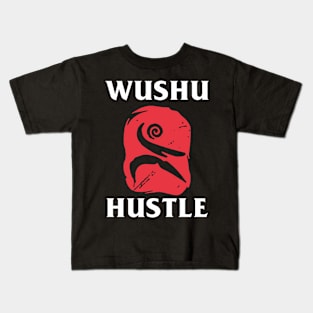 Wushu Hustle Kids T-Shirt